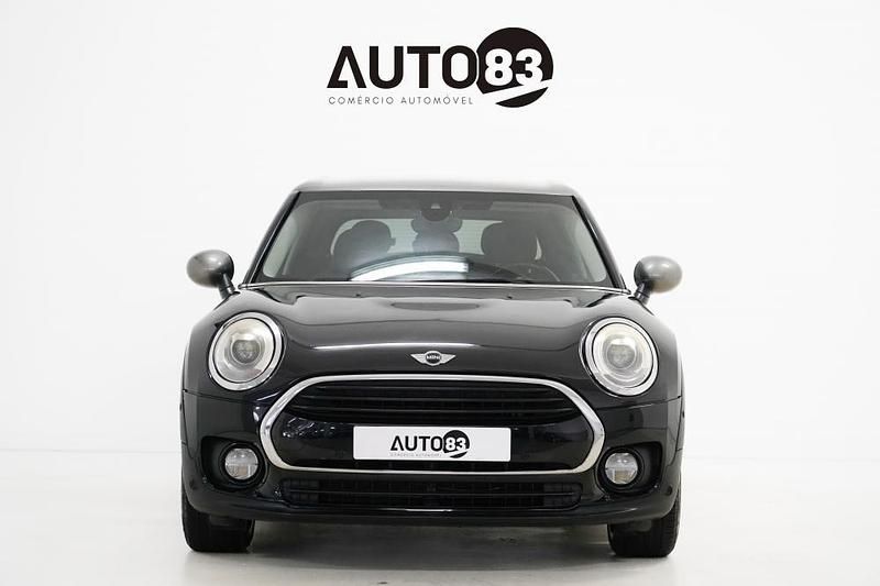 Usado Mini Clubman 150 HP (110 kW) 2017 Preto Carrinha