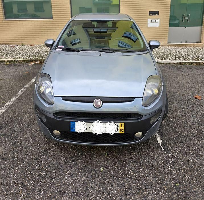 Usado 2011 Fiat Punto Evo Citadino | € 6.000 (Caro) - Imagem 1/4