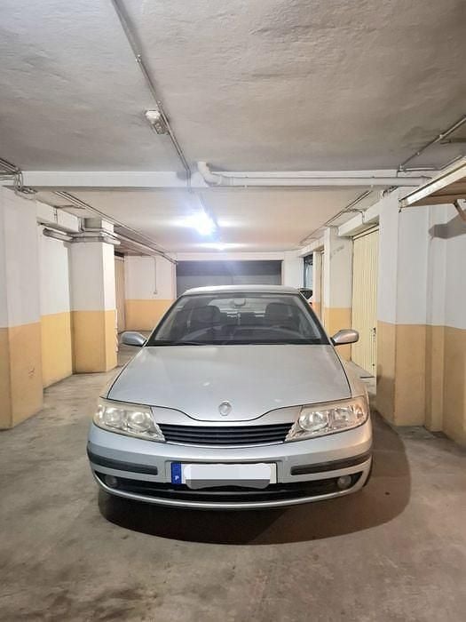 Usado Renault Laguna II 2002 Sedan