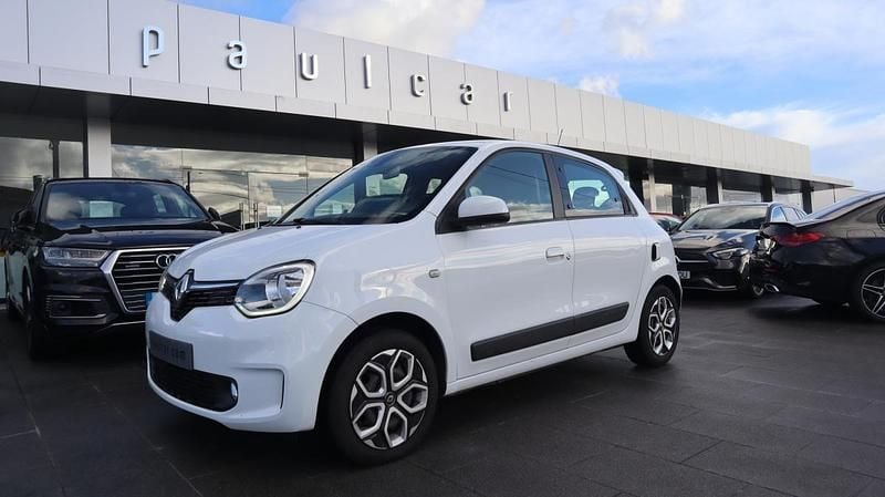 Usado Renault Twingo 75 HP (55 kW) 2020 Branco Citadino