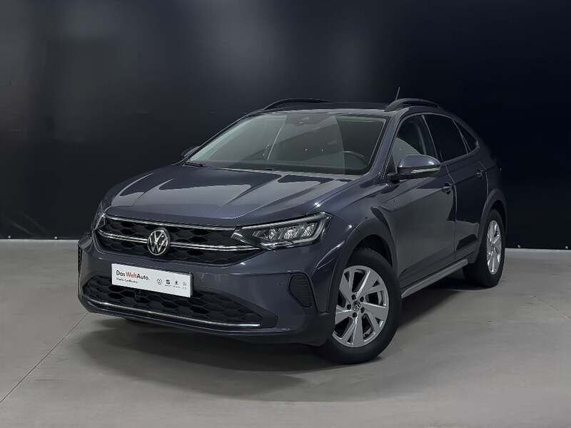 Cinzento Usado 2023 VW Taigo SUV | € 18.790 (Bom preço) - Imagem 1/4