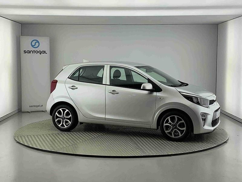 Cinzento Usado 2024 Kia Picanto Urban Citadino | € 15.200 (Bom preço) - Imagem 1/4