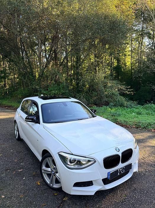 Usado BMW 120 2014 Citadino