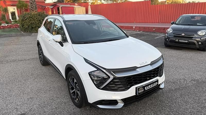 Usado Kia Sportage Vision 179 HP (131 kW) 2024 Branco SUV