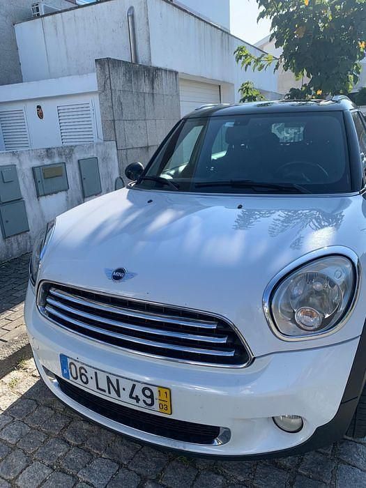 Usado 2011 Mini Countryman SUV | € 9.000 (Preço justo) - Imagem 1/4