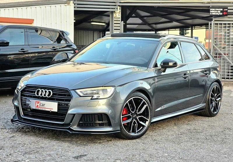 Usado 2019 Audi A3 Sedan | € 21.999 (Preço elevado) - Imagem 1/4