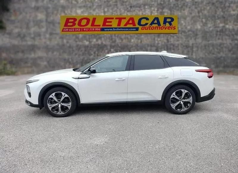 Branco Usado 2023 Citroën C5 X Feel Carrinha | € 35.000 - Imagem 1/4