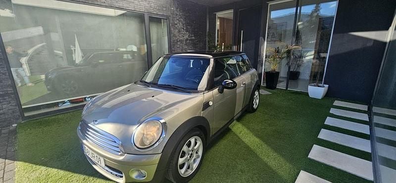 Usado Mini Cooper 110 HP (80 kW) 2008 Citadino