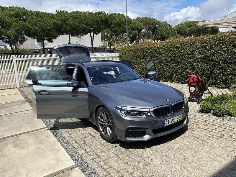 Usado 2018 BMW 520 Sedan | € 27.000 (Bom preço) - Imagem 1/4