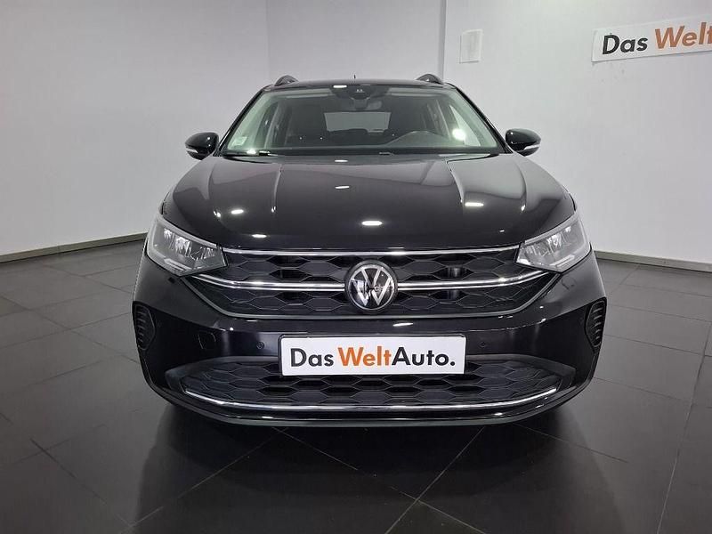 Usado VW Taigo 95 HP (69 kW) 2024 Preto SUV