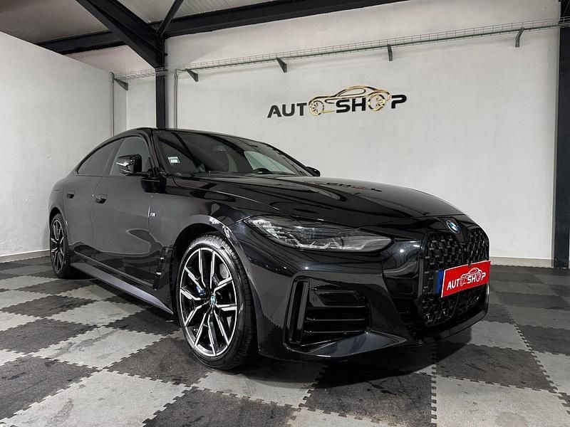 Usado BMW 420 Gran Coupé Performance 190 HP (139 kW) 2022 Preto Coupé