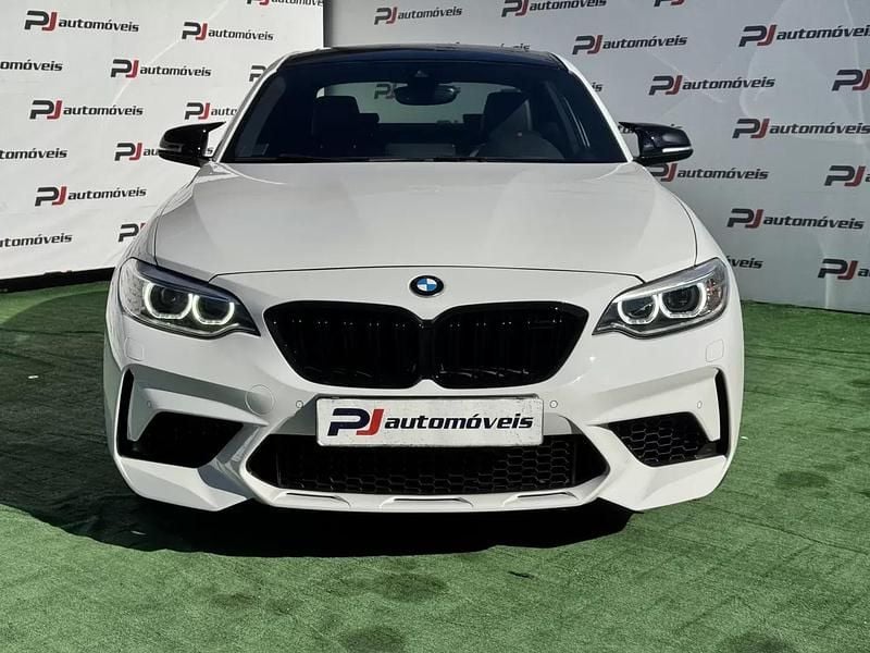 Usado BMW M235 326 HP (239 kW) 2015 Branco Coupé