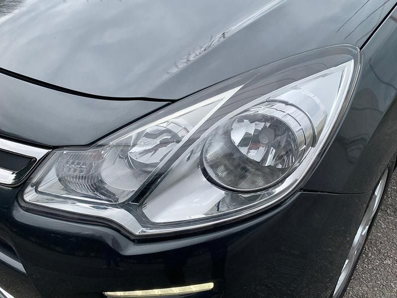 Usado Citroën C3 Exclusive 70 HP (51 kW) 2014 Cinza