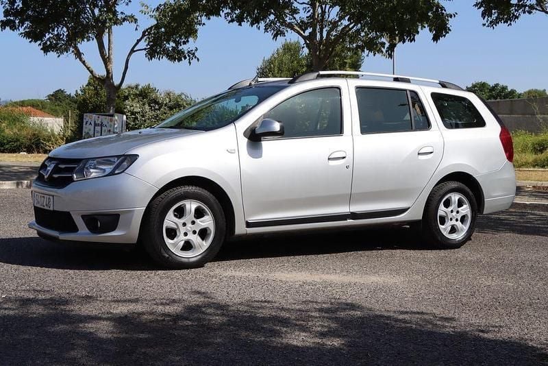 Usado 2014 Dacia Logan MCV Sedan | € 6.990 (Caro) - Imagem 1/4