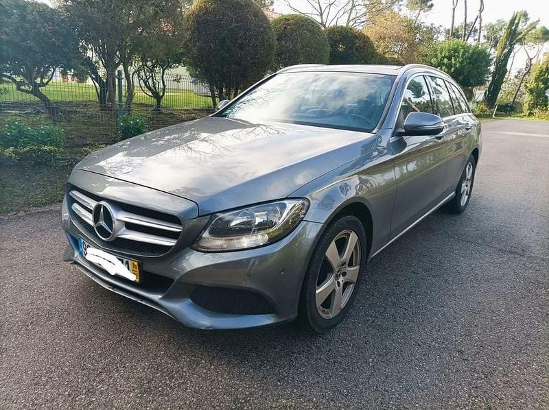 Usado Mercedes C200 2016 Sedan