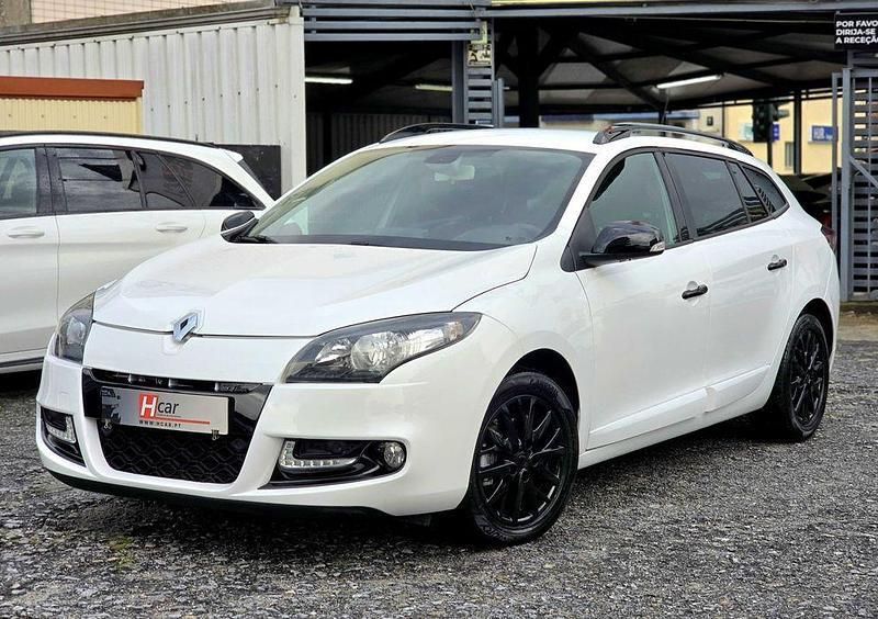 Usado 2013 Renault Mégane GT Line GT-Line Carrinha | € 9.999 (Preço justo) - Imagem 1/4