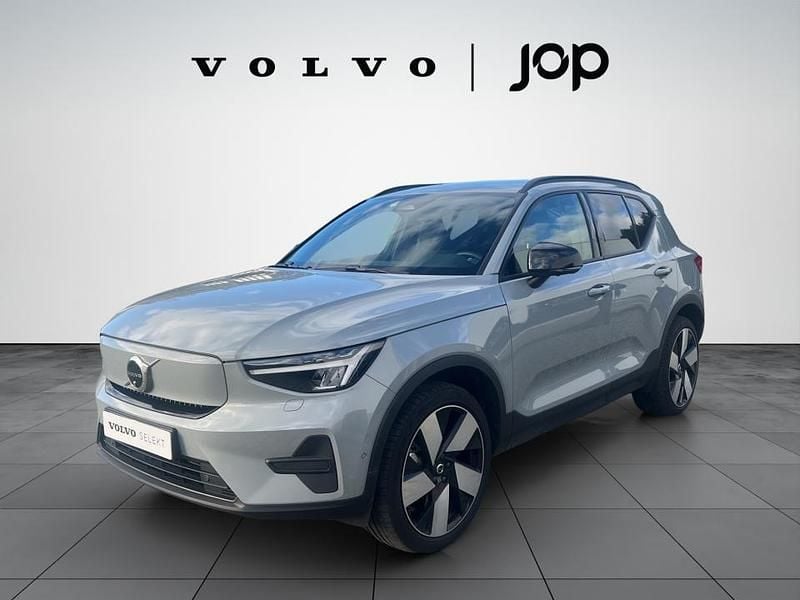 Usado Volvo EX40 Plus 185 kW (252 HP) 2024 Cinzento SUV