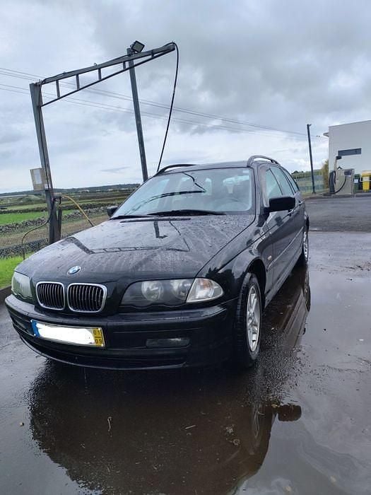 Usado 2001 BMW 320 Carrinha | € 7.400 - Imagem 1/4