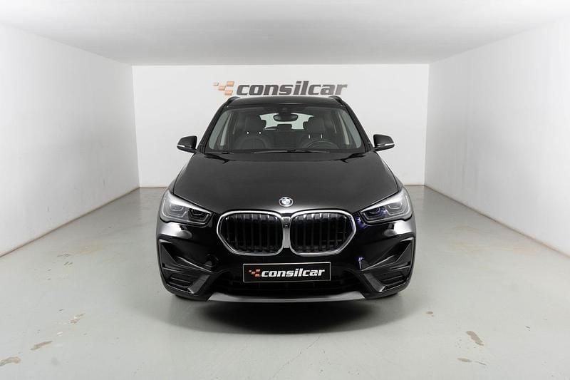 Preto Usado 2021 BMW X1 SUV | € 24.980 (Bom preço) - Imagem 1/4