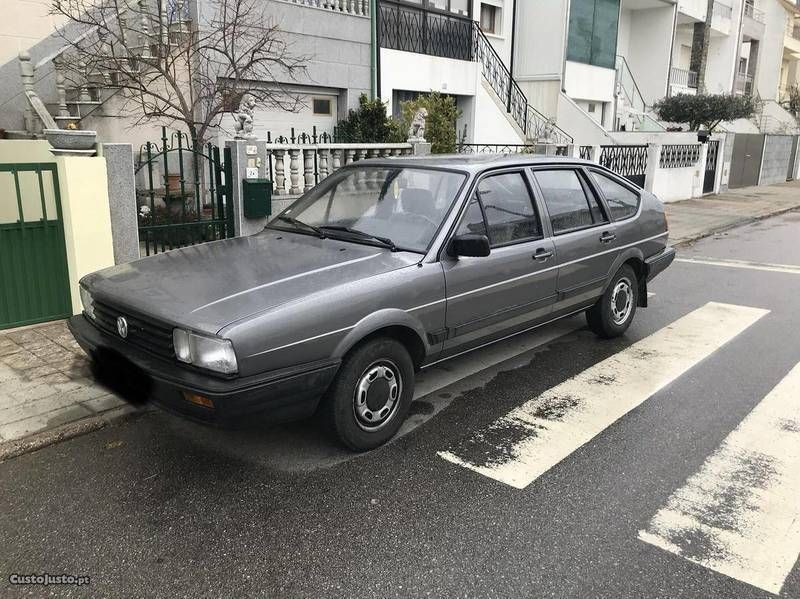 Volkswagen passat variant santana