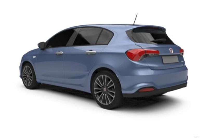 Novo Fiat Tipo 130 HP (95 kW) 2025 Citadino