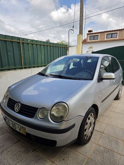 Usado 2003 VW Polo Sedan | € 2.000 (Bom preço) - Imagem 1/4
