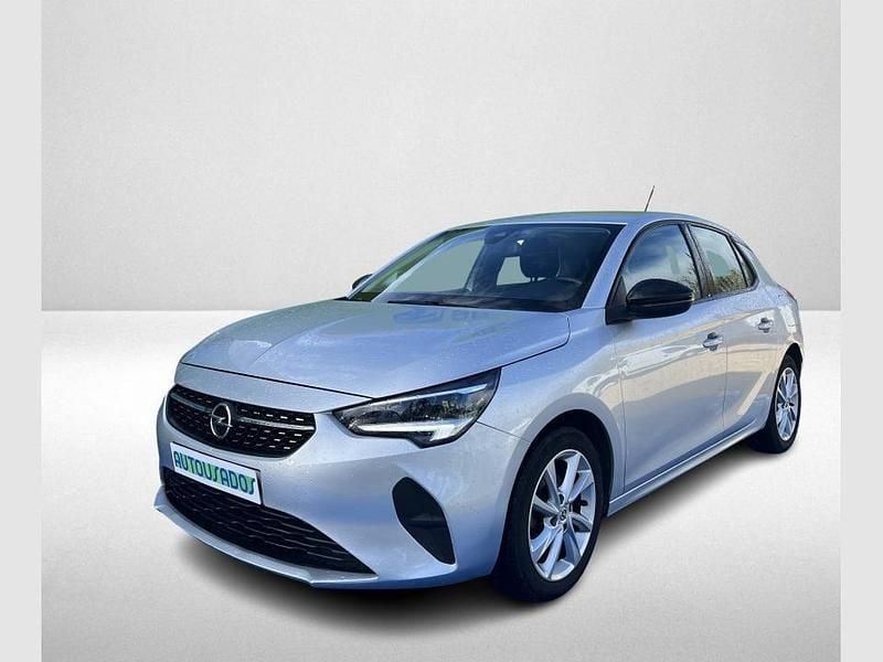 Cinzento Usado 2022 Opel Corsa Citadino | € 12.490 (Preço justo) - Imagem 1/4