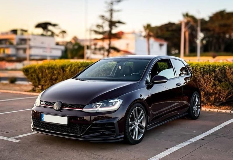 Usado 2018 VW Golf VII GTI | € 22.900 (Super Preço) - Imagem 1/4