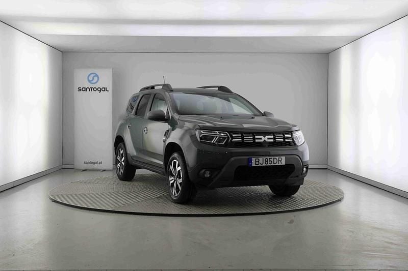 Usado Dacia Duster Journey 101 HP (74 kW) 2024 Cinza SUV