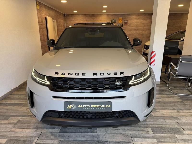 Usado Land Rover Range Rover 309 HP (227 kW) 2022 Cinza SUV