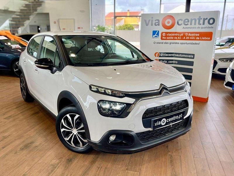 Usado Citroën C3 Feel 83 HP (61 kW) 2022 Branco Citadino