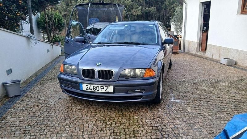Usado 2000 BMW 320 Sedan | € 6.000 (Caro) - Imagem 1/4