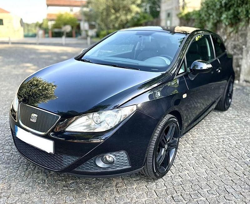 Usado 2011 Seat Ibiza Sport | € 5.400 (Preço justo) - Imagem 1/4