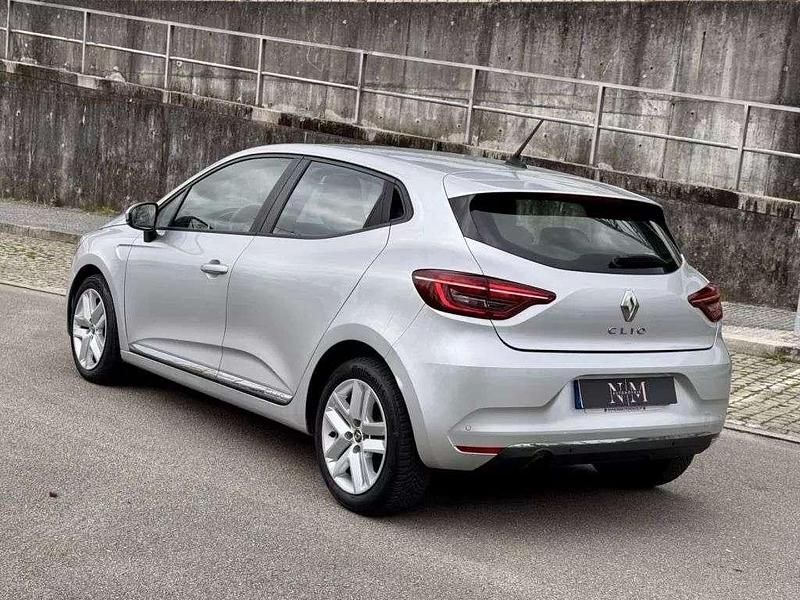 Usado Renault Clio IV Intens 100 HP (73 kW) 2019 Cinza Citadino