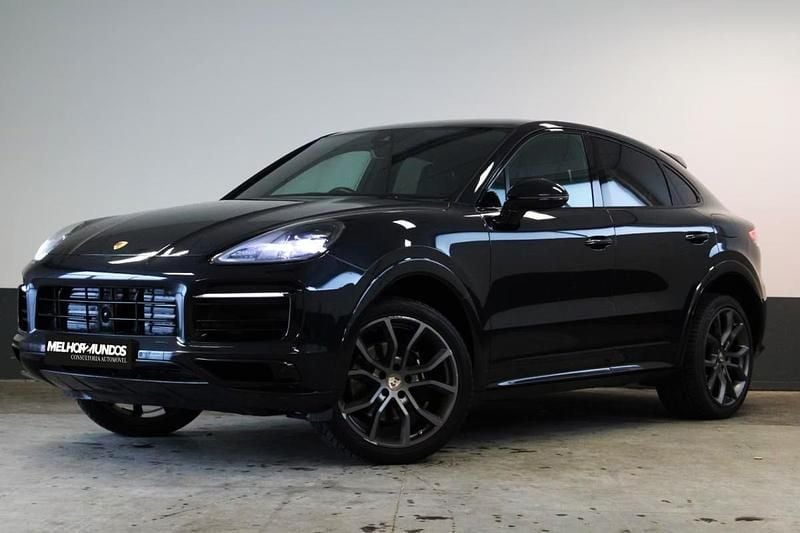 Usado Porsche Cayenne 340 HP (250 kW) 2022 Preto SUV