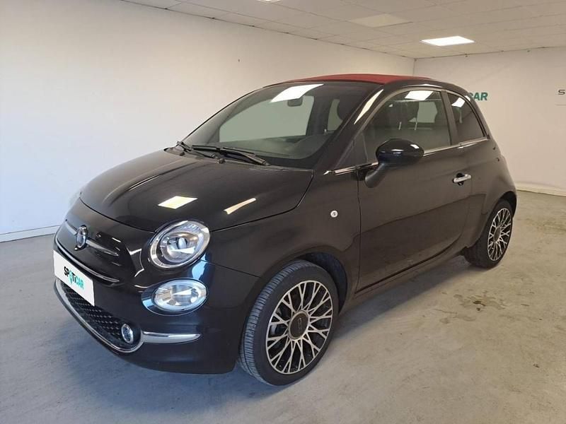 Cinzento Usado 2023 Fiat 500 | € 14.500 (Preço justo) - Imagem 1/4