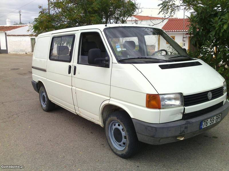 Volkswagen transporter 7