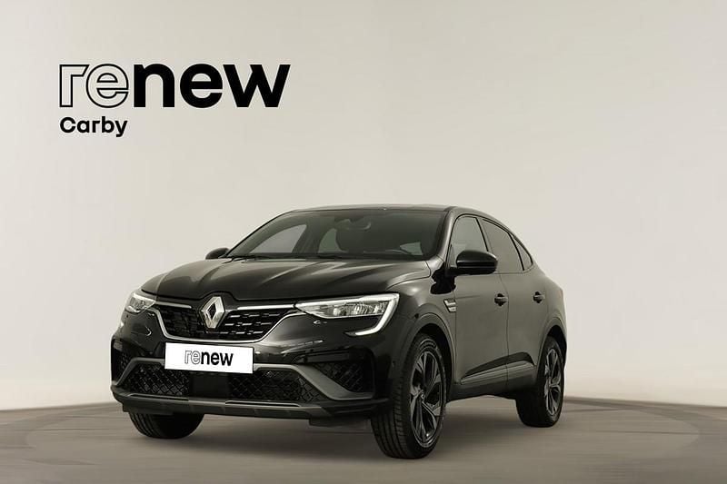 Preto Usado 2023 Renault Arkana R.S. SUV | € 26.990 (Preço justo) - Imagem 1/4