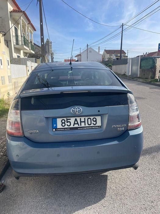 Usado Toyota Prius 2006 Citadino