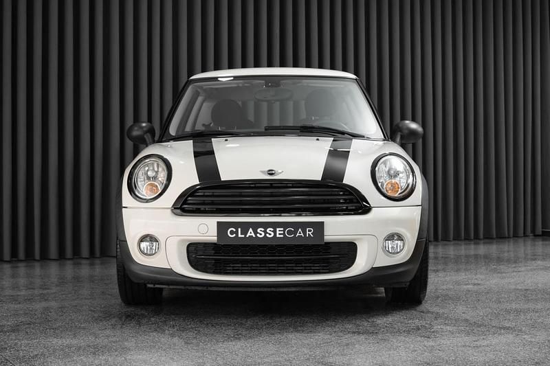 Usado Mini Cooper 90 HP (66 kW) 2013 Branco Citadino