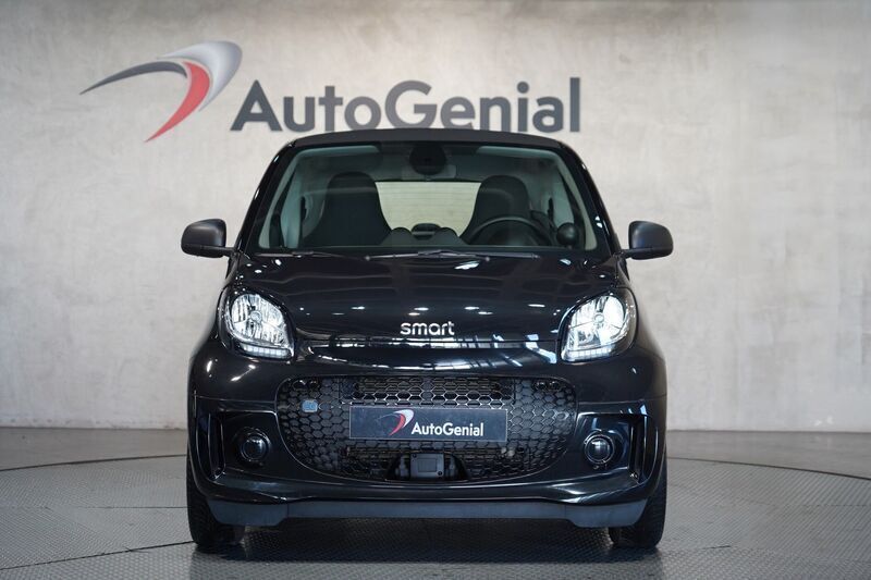 Usado Smart ForTwo Electric Drive Passion 60 kW (82 HP) 2021 Preto Citadino