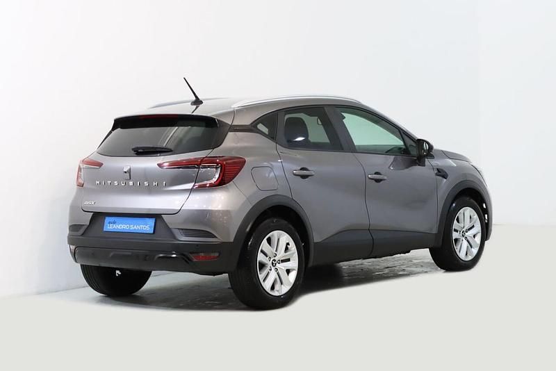 Usado Mitsubishi ASX 91 HP (66 kW) 2024 Cinzento SUV