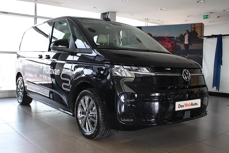 Preto Usado 2025 VW Multivan Life | € 54.900 - Imagem 1/4