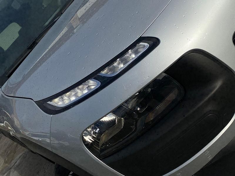 Usado Citroën C4 Feel 82 HP (60 kW) 2012 Cinza