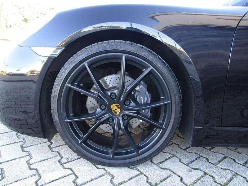 Usado Porsche 718 300 HP (220 kW) 2019 Preto Cabrios