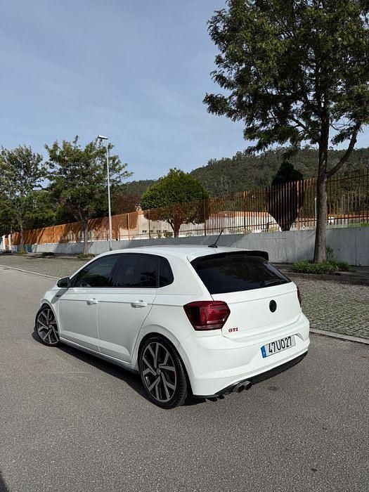 Usado VW Polo GTI 260 HP (191 kW) 2018 Sedan