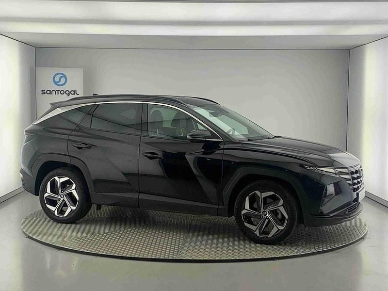 Preto Usado 2023 Hyundai Tucson SUV | € 30.490 (Preço justo) - Imagem 1/4