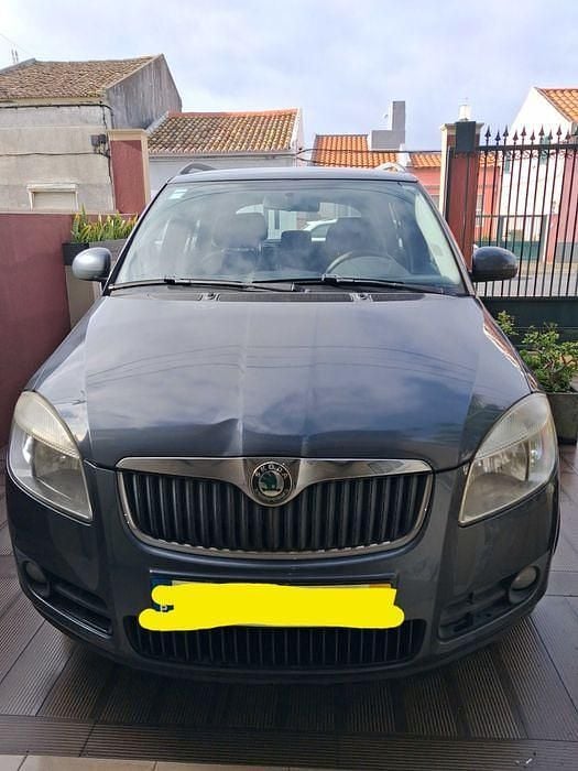 Usado 2009 Skoda Fabia Carrinha | € 3.850 (Preço justo) - Imagem 1/4