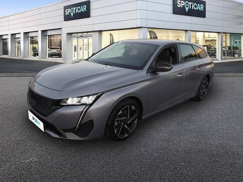 Cinzento Usado 2024 Peugeot 308 Allure Carrinha | € 28.600 (Bom preço) - Imagem 1/4