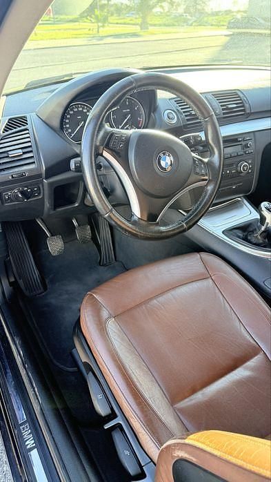 Usado BMW 123 205 HP (150 kW) 2008 Citadino